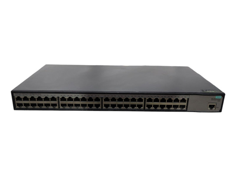 HPE 1620-48G JG914A, 48-Port Gigabit Network Switch