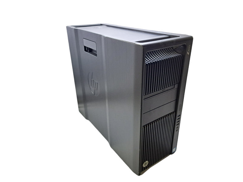 HP Z840 Workstation | Xeon E5-2630 v4 @2.20GHz 10C, 16GB DDR4, No GPU/HDD's