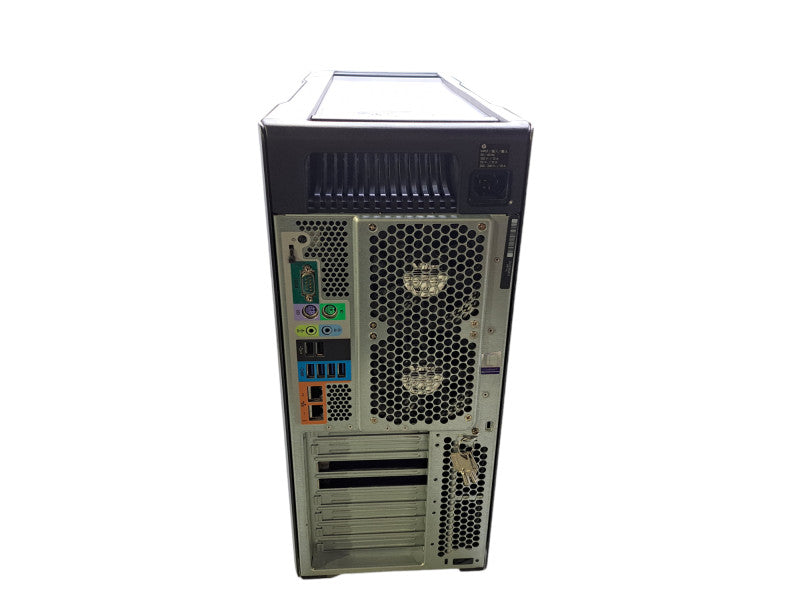 HP Z840 Workstation | Xeon E5-2630 v4 @2.20GHz 10C, 16GB DDR4, No GPU/HDD's