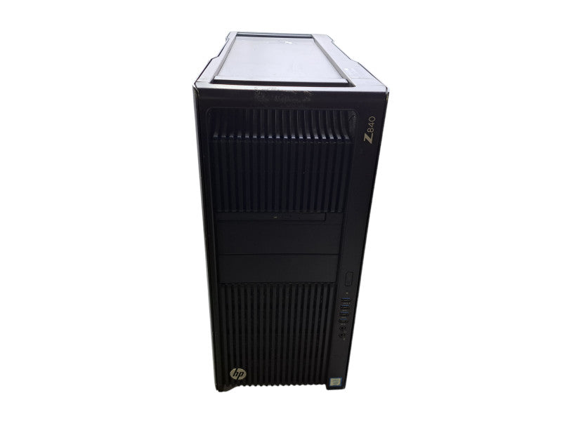 HP Z840 Workstation | Xeon E5-2630 v4 @2.20GHz 10C, 16GB DDR4, No GPU/HDD's