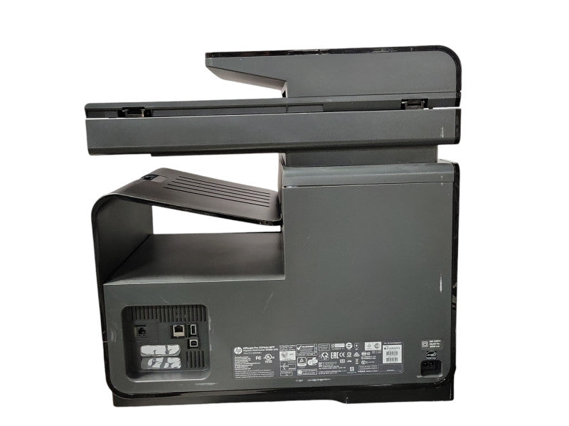 HP Officejet Pro X576dw MFP All-In-One Inkjet Printer, No Ink, READ _