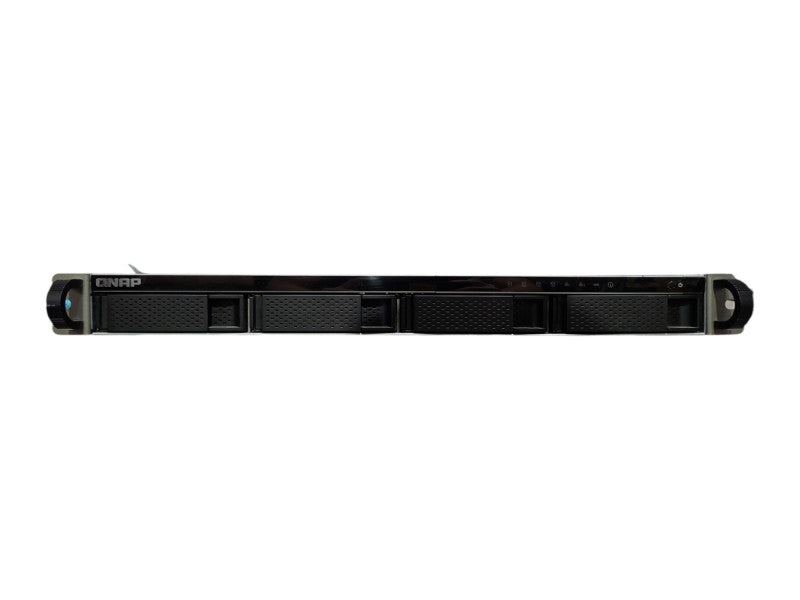 QNAP TS-431XeU 1U Short depth rackmount NAS w/ 10GbE SFP+ port & 4x 8TB HDDs