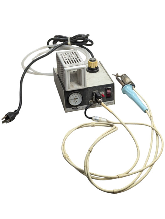 Weller DS500 Power Desoldering Station  -