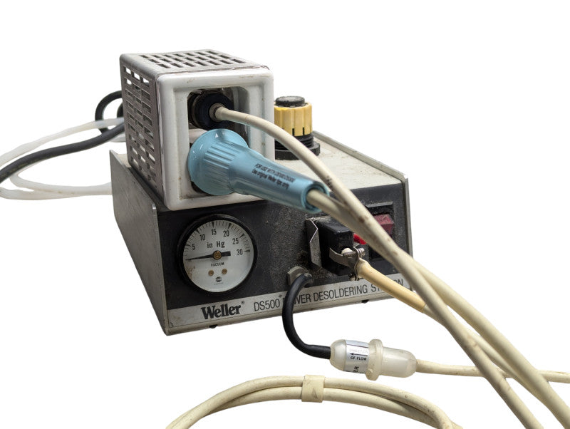 Weller DS500 Power Desoldering Station  -