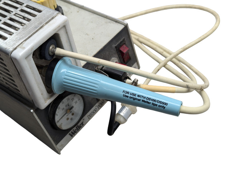 Weller DS500 Power Desoldering Station  -
