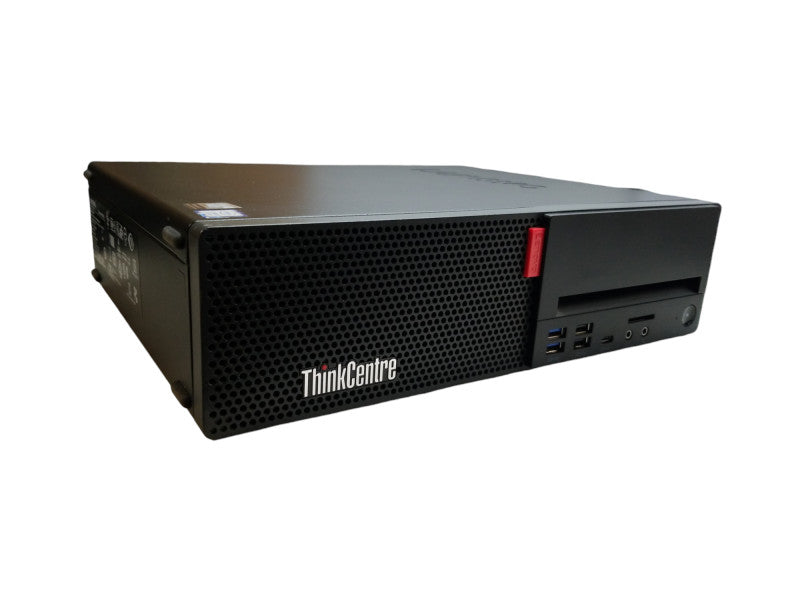 LENOVO ThinkCentre. SFF Desktop, i7-8500 CPU @ 3.00GHz 16GB RAM ,NO HDD