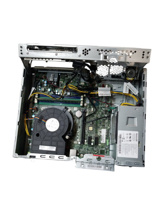 LENOVO ThinkCentre. SFF Desktop, i7-8500 CPU @ 3.00GHz 16GB RAM ,NO HDD