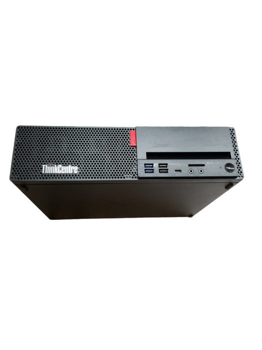 LENOVO ThinkCentre. SFF Desktop, i7-8500 CPU @ 3.00GHz 16GB RAM ,NO HDD