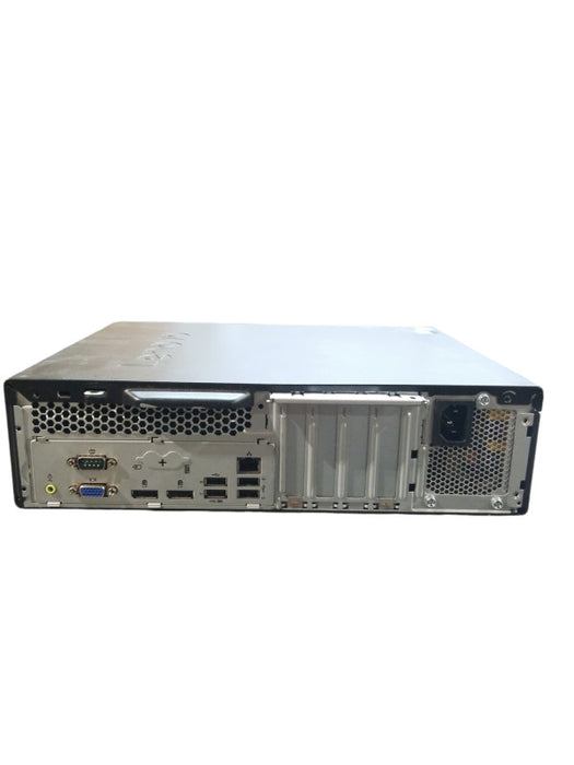 LENOVO ThinkCentre. SFF Desktop, i7-8500 CPU @ 3.00GHz 16GB RAM ,NO HDD