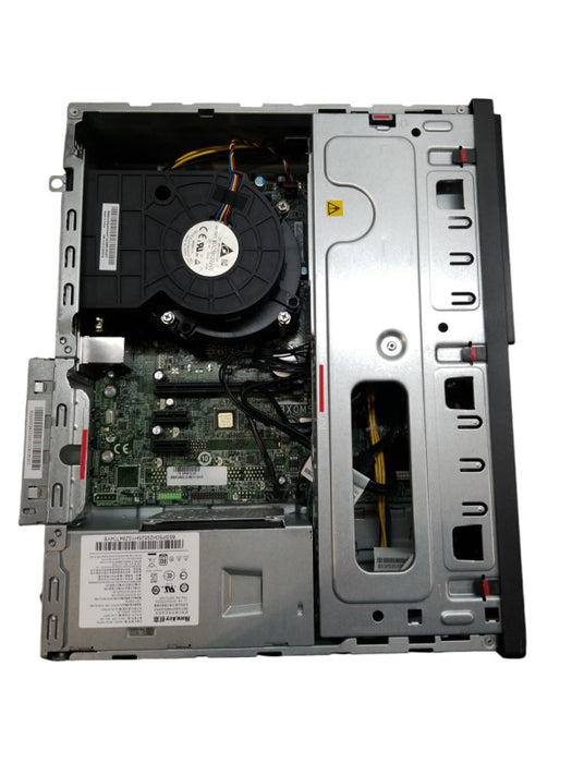 LENOVO ThinkCentre. SFF Desktop, i7-8500 CPU @ 3.00GHz 16GB RAM ,NO HDD
