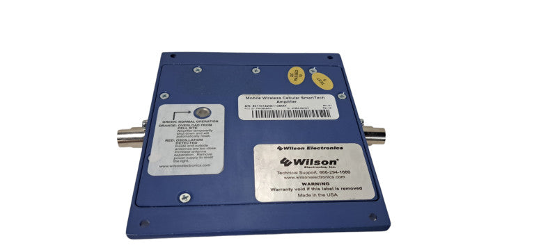 Wilson 801101 Mobile Wireless Cellular SmartTech Amplifier W/ antenna
