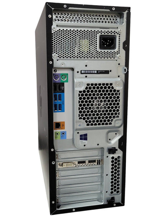 HP Z440 WS, Xeon E5-1620v4 3.5GHz, 16GB DDR4, Quadro K2200 GPU, No HDD _