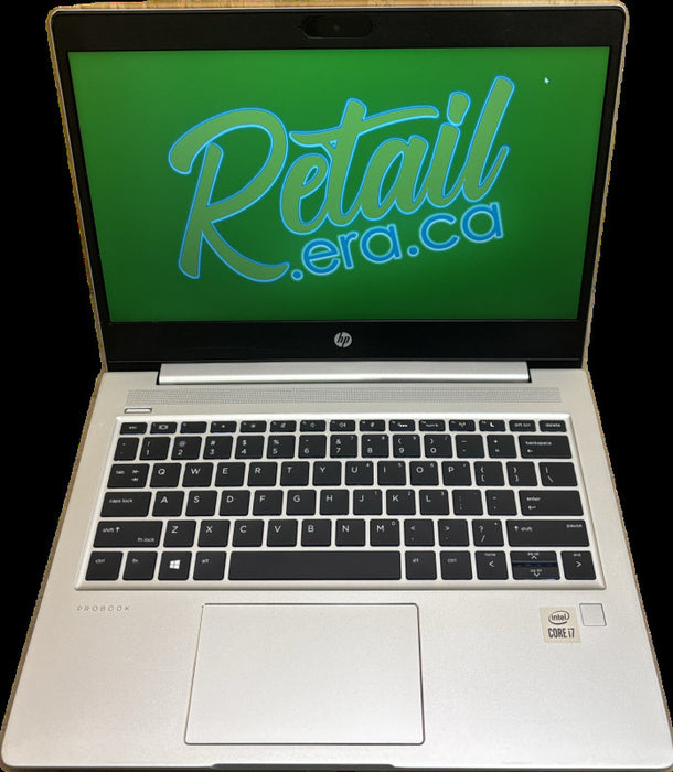 HP ProBook 430 G7 Intel Core i7-10510U@1.8GHz 16GB DDR4 RAM 256GB NVMe SSD  Lap200