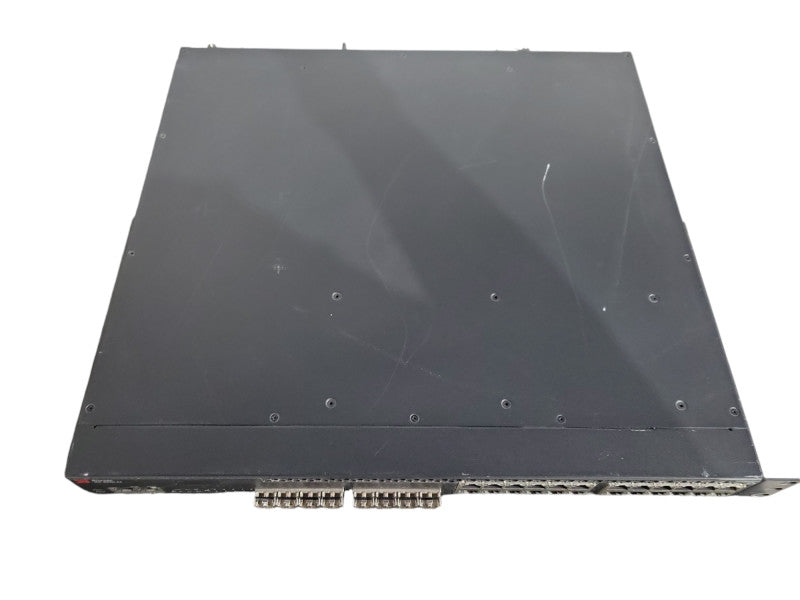 Brocade ICX6610-24-I 24-Port 1GbE RJ45 Switch with 8Ã— 1GbE SFP !