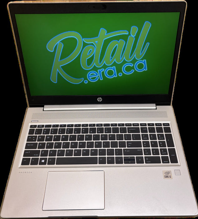 HP ProBook 450 G7 Intel Core i5-10210U@1.6GHz 16GB DDR4 RAM 256GB NVMe SSD  Lap200