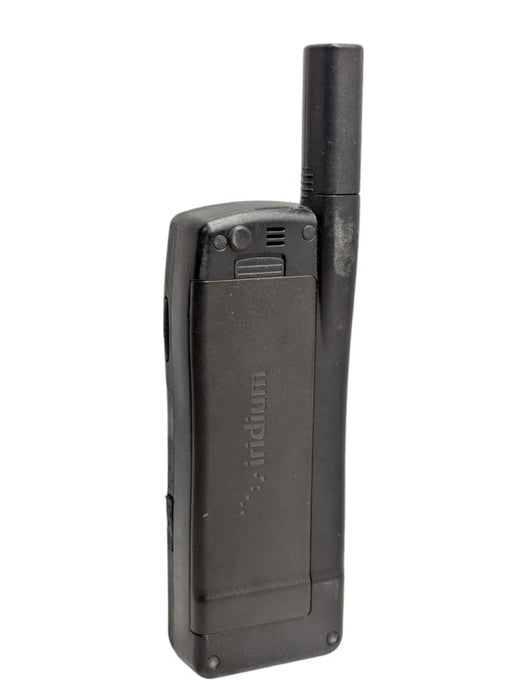 IRIDIUM 9555 Satellite Phone Please READ  Q-