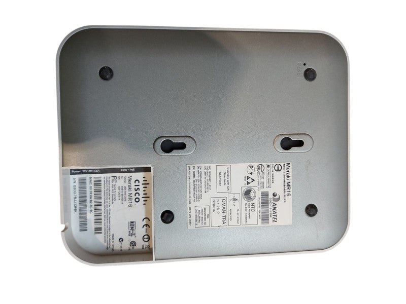 Box of Cisco Meraki Wireless Access Points and mounts| READ DESC - 33 PCS