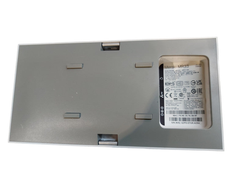 Box of Cisco Meraki Wireless Access Points and mounts| READ DESC - 33 PCS