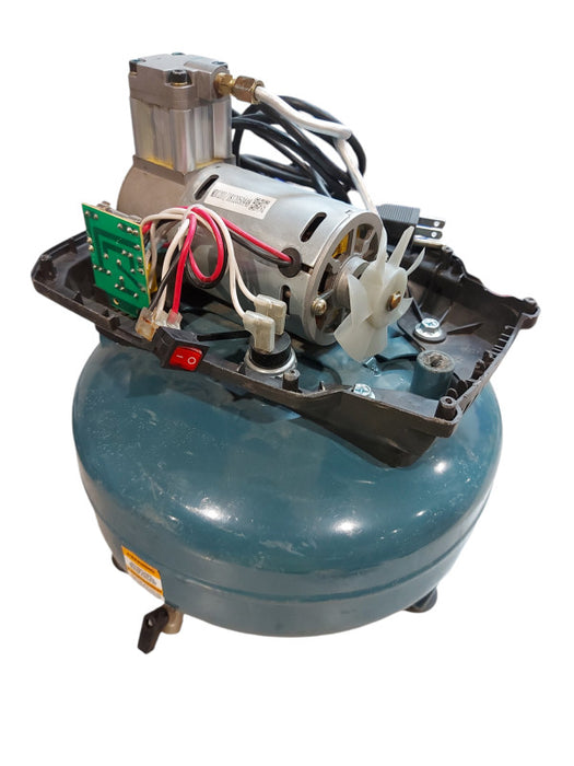 Anvil 2G Pancake Air Compressor- Read Desc