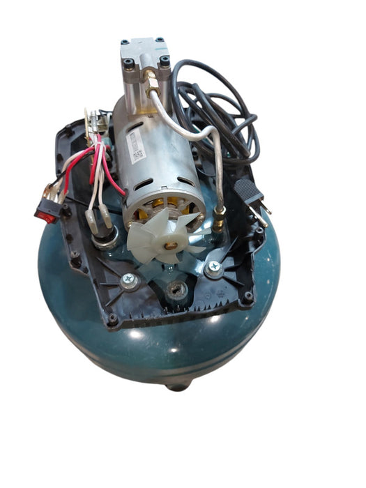 Anvil 2G Pancake Air Compressor- Read Desc