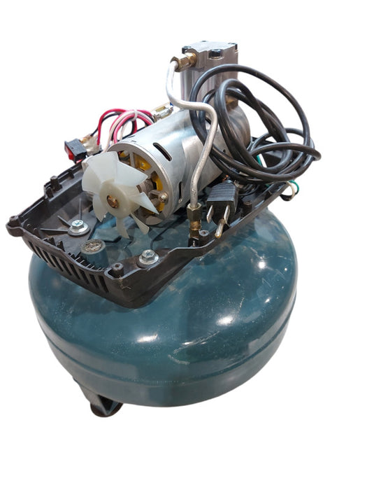 Anvil 2G Pancake Air Compressor- Read Desc