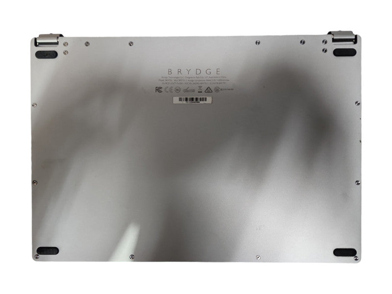 Brydge 12.3 Pro Bluetooth Keyboard Model: BRY701 w/ Trackpad