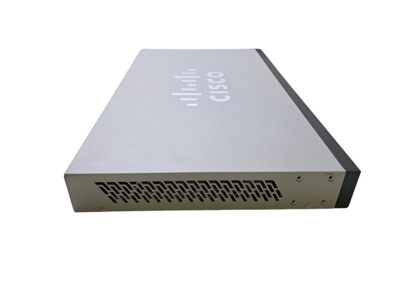 Cisco SG300-28P | 28-Port Gigabit PoE Managed Network Switch | 2x SFP