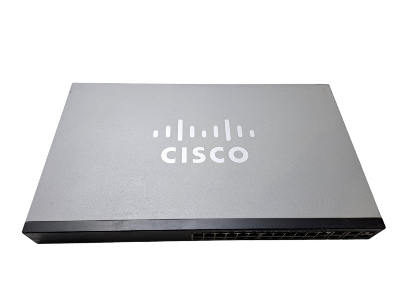 Cisco SG300-28P | 28-Port Gigabit PoE Managed Network Switch | 2x SFP