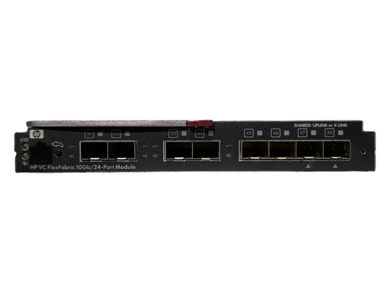 HP VC FlexFabric 10Gb/24-port Module, P/N: 571956-B21 Q
