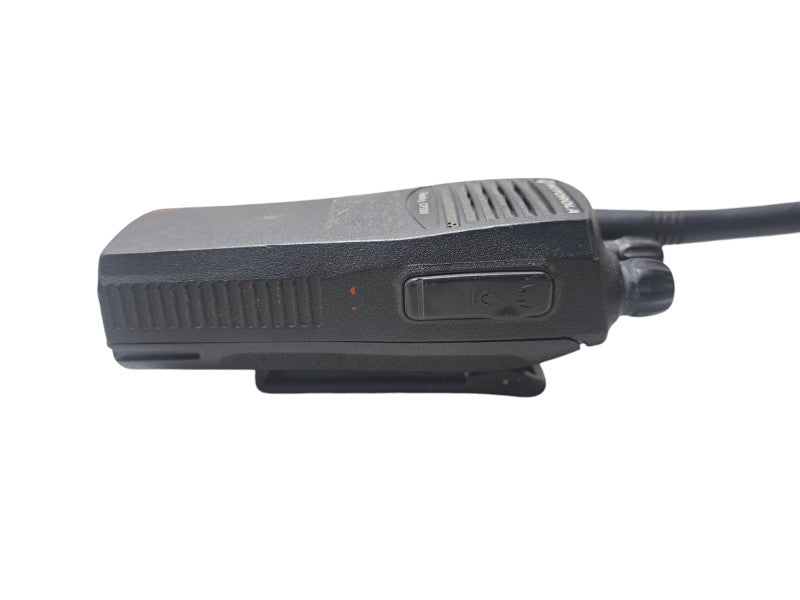Motorola Radius CP200 VHF 4 Ch Two Way Radio w/ Battery *READ*