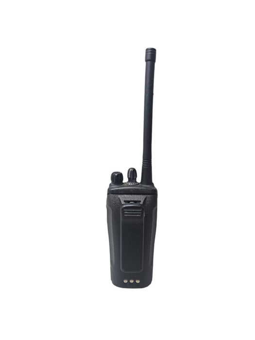Motorola Radius CP200 VHF 4 Ch Two Way Radio w/ Battery *READ*
