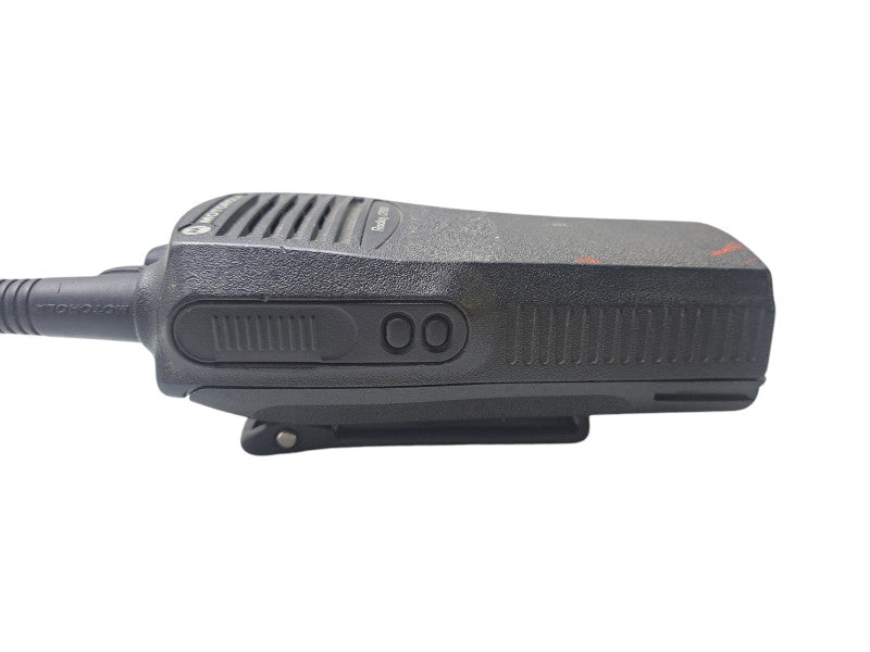 Motorola Radius CP200 VHF 4 Ch Two Way Radio w/ Battery *READ*