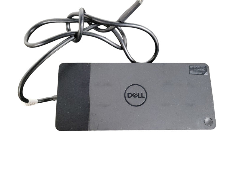 Dell WD19S (K20A001) USB Type-C Docking Station w/ 180W AC Adapter !