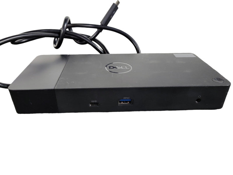 Dell WD19S (K20A001) USB Type-C Docking Station w/ 180W AC Adapter !