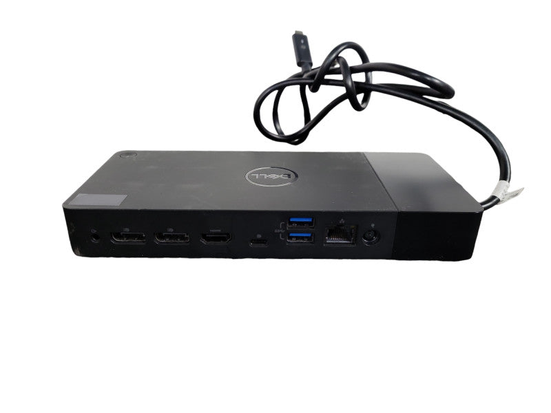 Dell WD19S (K20A001) USB Type-C Docking Station w/ 180W AC Adapter !