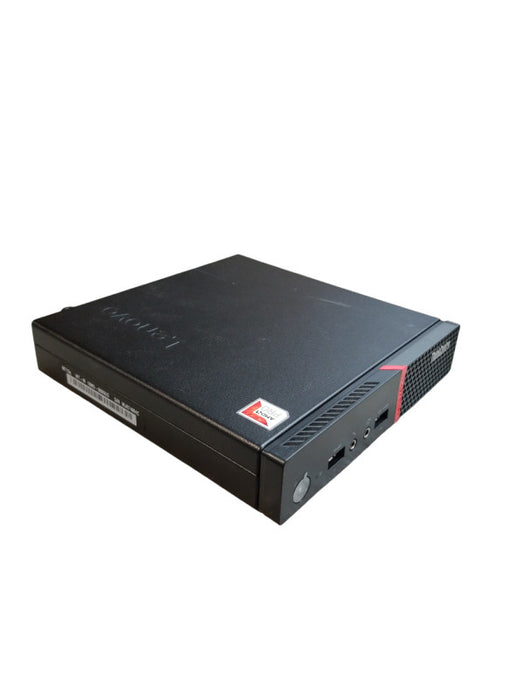 LENOVO ThinkCentre. USFF Desktop, AMD A12-9800E R7,12 CORE 3.1GHz 8GB RAM