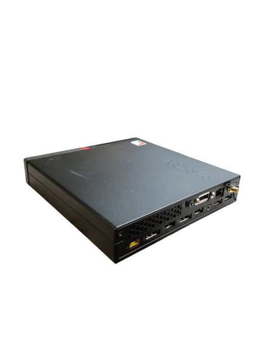 LENOVO ThinkCentre. USFF Desktop, AMD A12-9800E R7,12 CORE 3.1GHz 8GB RAM