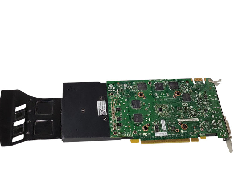 Nvidia Quadro K4000 3GB GDDR5 PCIe Graphics Card, 2x Display and 1x DVI ports _