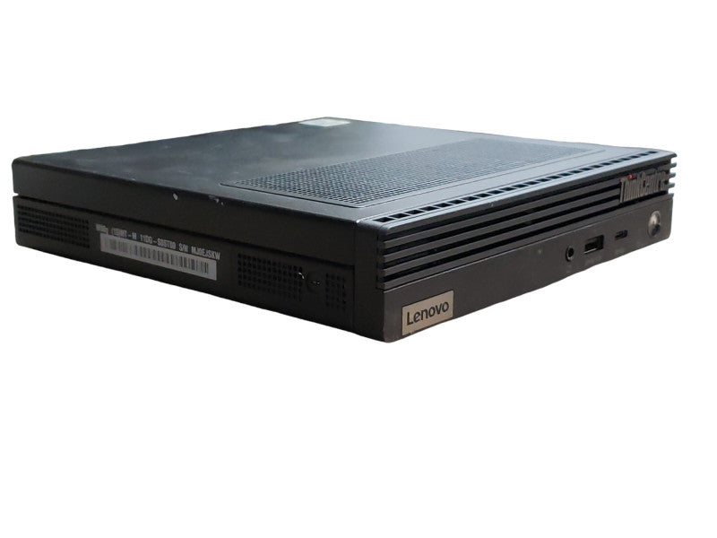 Lenovo ThinkCentre M90Q USFF Desktop Core i5-10500 16GB RAM (READ) Q