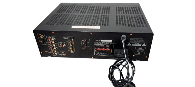 JVC RX-5060B Control Receiver HiFi Stereo Vintage 5.1 Channel Surround| READ