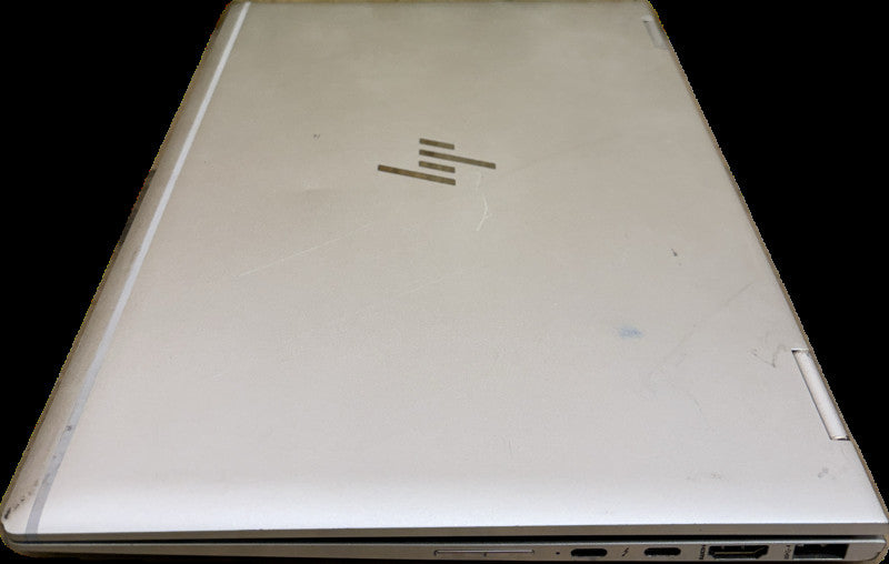 HP EliteBook x360 1040 G5 TOUCH i7-8550U@1.8GHz 16GB RAM 256GB SSD READ!  Lap200