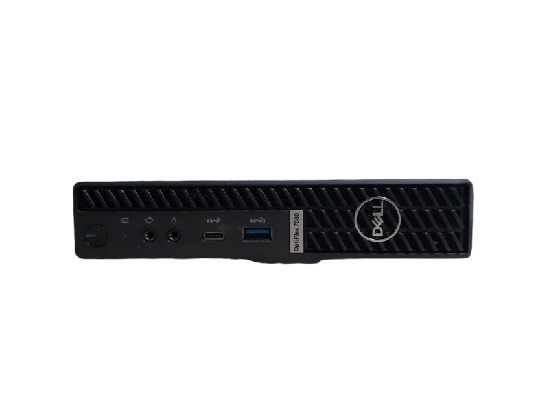 Dell OptiPlex 7080, USFF Desktop, Intel i5-10500 CPU @3.10 GHz, 16GB DDR4 RAM