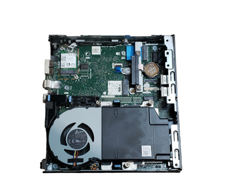 Dell OptiPlex 7080, USFF Desktop, Intel i5-10500 CPU @3.10 GHz, 16GB DDR4 RAM