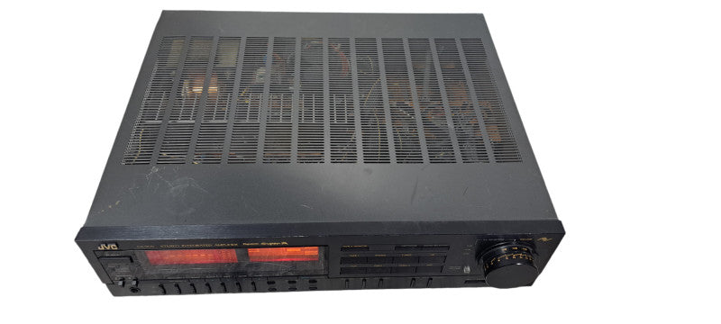 JVC AX-90VBK Integrated Stereo Amplifier.