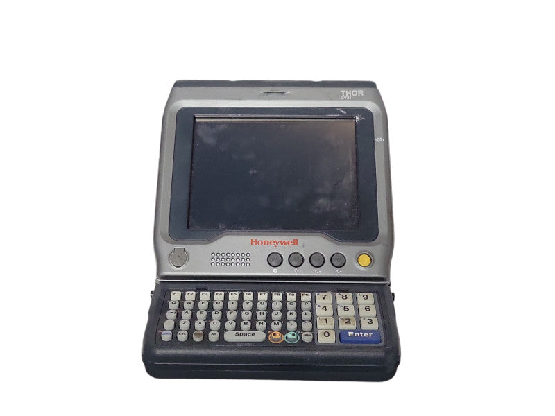 Honeywell Thor CV31 Compact Vehicle Mount Windows Computer, READ Q_
