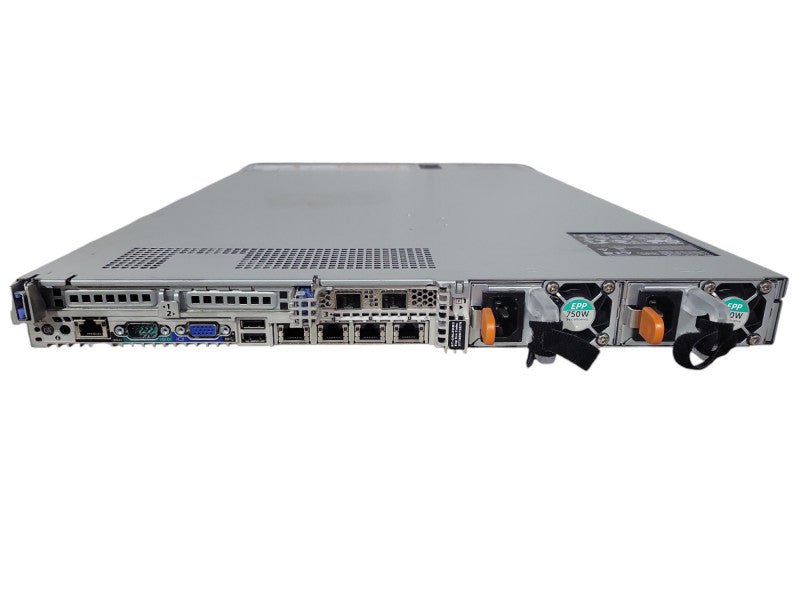 Dell PowerEdge R630 | 2x Xeon E5-2687w v4 | 32GB DDR4 | H730 Mini 2.5" !