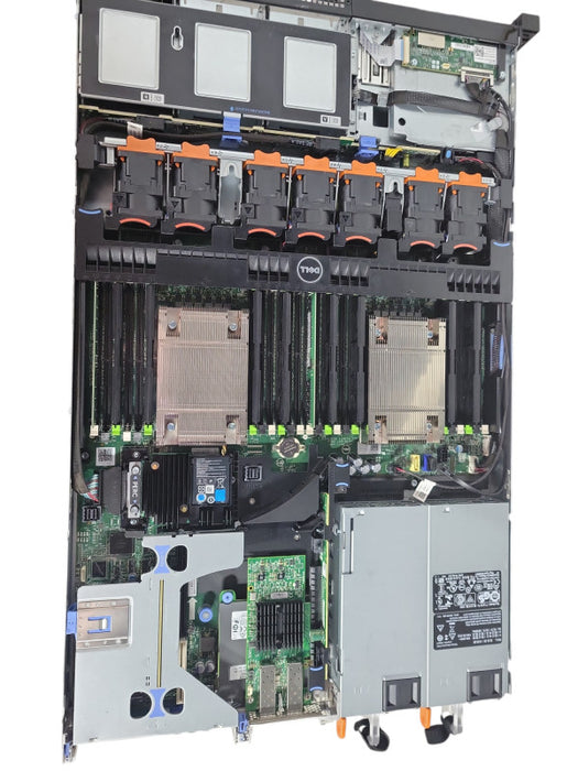 Dell PowerEdge R630 | 2x Xeon E5-2687w v4 | 32GB DDR4 | H730 Mini 2.5" !