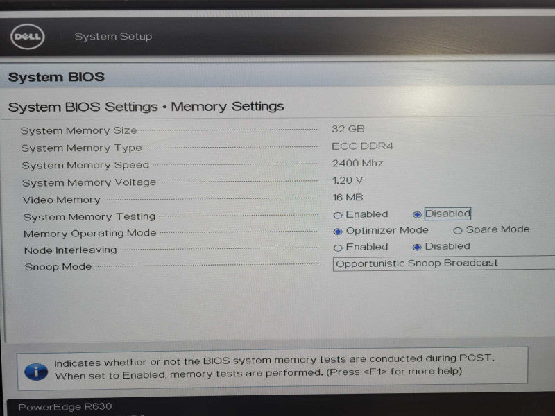 Dell PowerEdge R630 | 2x Xeon E5-2687w v4 | 32GB DDR4 | H730 Mini 2.5" !
