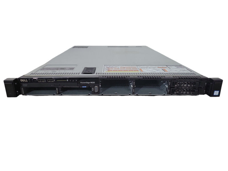 Dell PowerEdge R630 | 2x Xeon E5-2687w v4 | 32GB DDR4 | H730 Mini 2.5" !