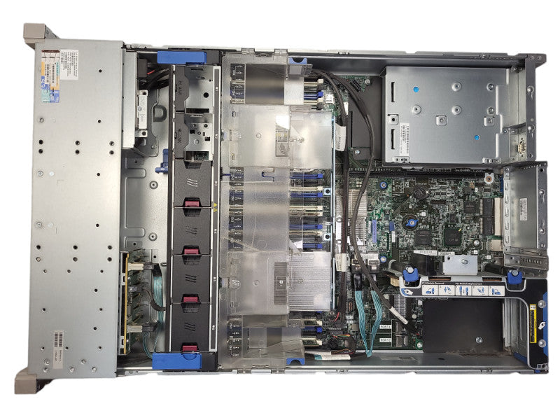 HP ProLiant DL380 Gen9 - Xeon E5-2620 v3 | 32GB RAM | H240ar | 2x500W PSU  $